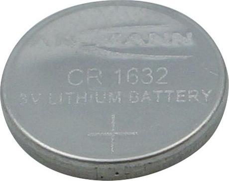 Image du produit Ansmann CR 1632 (1 pcs, CR1632, 120 mAh)