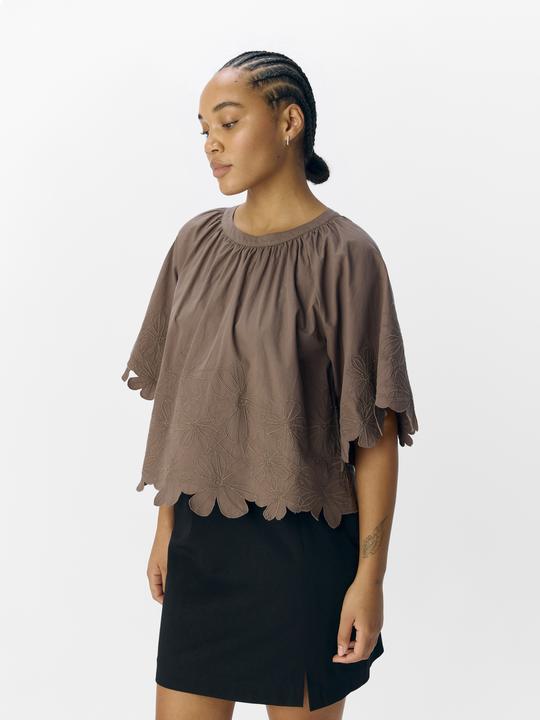 Immagine prodotto Object Stickerei Crop Top (34)