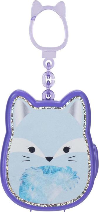 Actual product image Jazwares Squish-a-longs rucksack clips