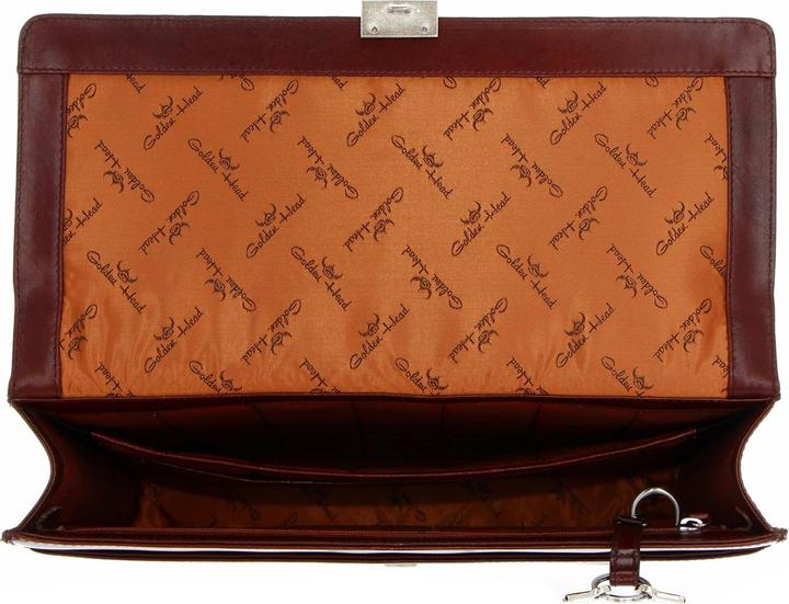 Produktbild Golden Head Colorado Business - Aktenmappe 1-Fach Tabacco (13")