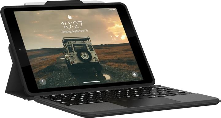 Actual product image UAG Bluetooth Keyboard (Bulk) (DE, iPad)