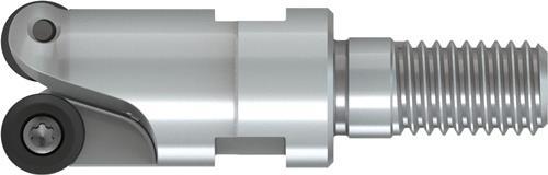 Produktbild Pramet Kopier-Planfrser ISO 15E2R028M08-SRD07-CF D.8,5mm m. Wendeplatte Schneid-D.15mm