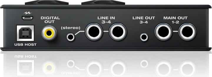 Immagine prodotto MOTU MicroBook IIc (USB)