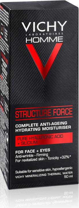 Produktbild Vichy Structure Force (50 ml, Tagescreme)