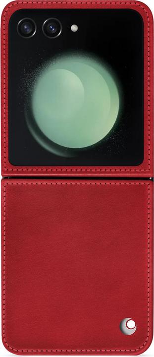 Rouge troupelenc ( Pantone #AB191A )