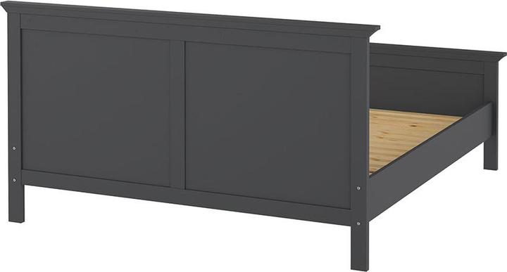Produktbild Ebuy24 Doppelbett Venedig (160 x 200 cm)