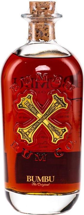 Actual product image Bumbu The Original (1 x 70 cl)