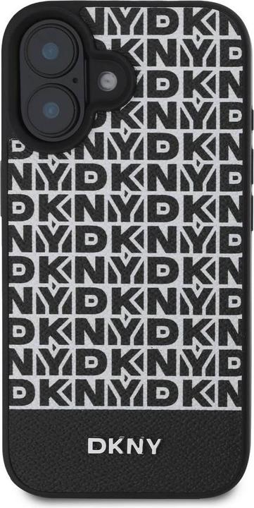 DKNY Herhaal Patroon Onderste Streep Etui (12.99")