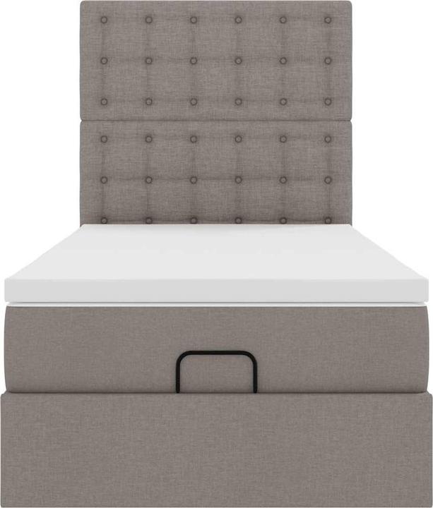 Image du produit vidaXL Ottoman-Bett (180 x 200 cm)
