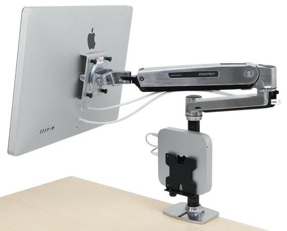 Image du produit Ergotron Bras de table (Tables, 46")