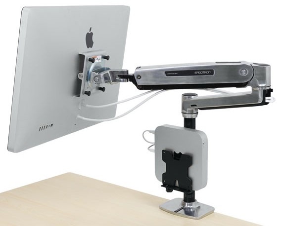 Image du produit Ergotron Bras de table (Tables, 46")