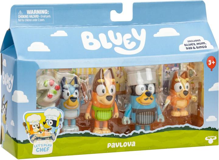 Produktbild Bluey S13 LPC Figuren Pavlova