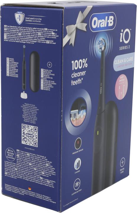 Actual product image Oral-B iO Series 2