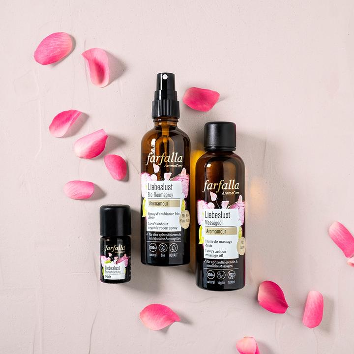 Actual product image Farfalla Liebeslust (75 ml)