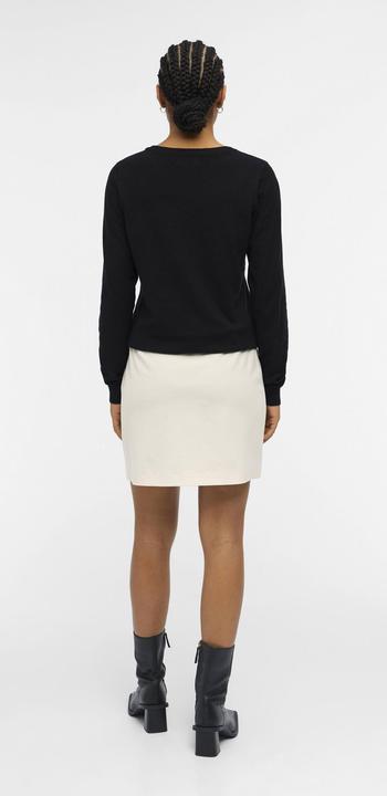 Produktbild Object Rundhalsausschnitt Strickpullover (XS)