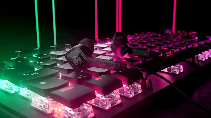 Actual product image Roccat Syn Buds (Cable)