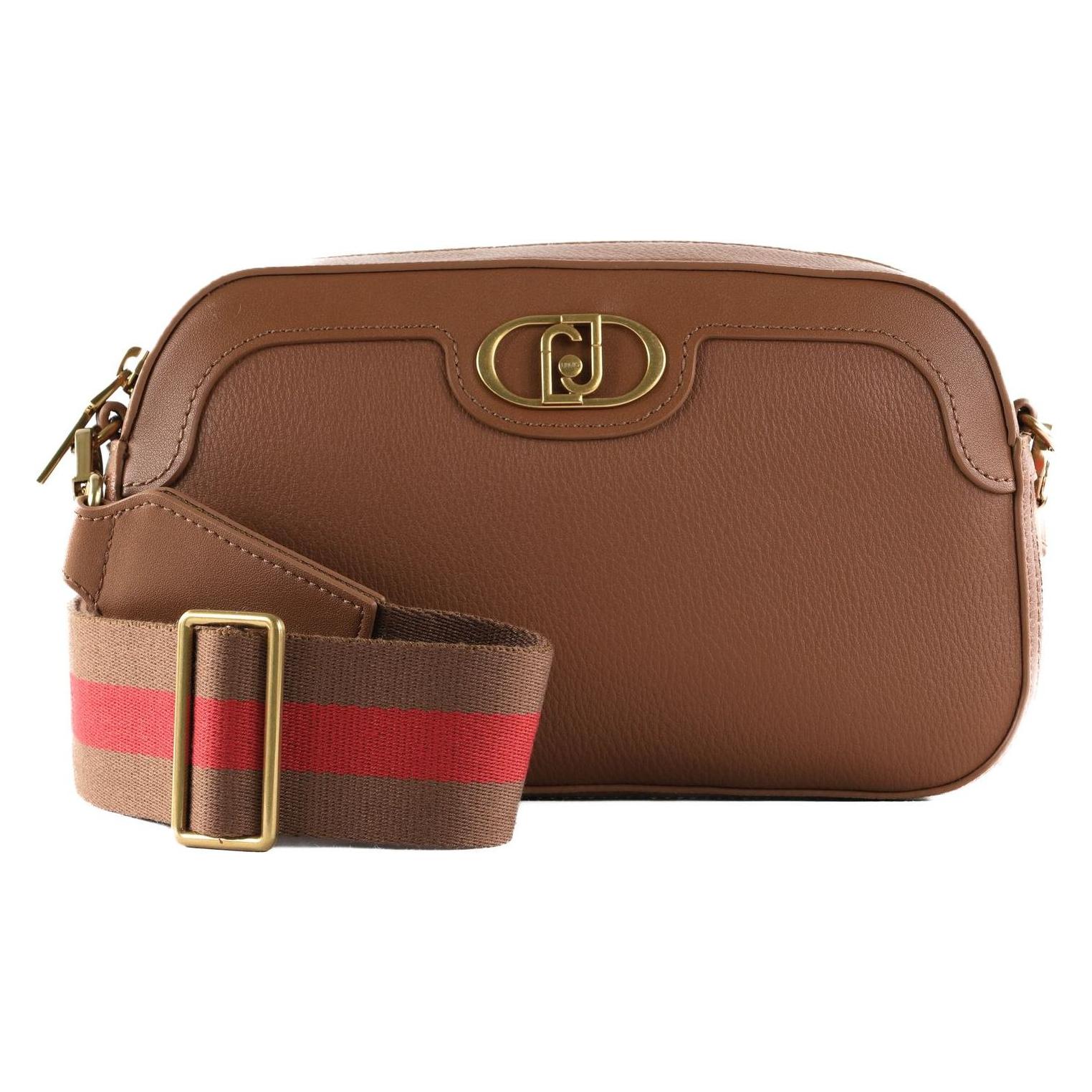 Liu Jo, Damen, Handtasche, Anaba Crossover Bag, Braun