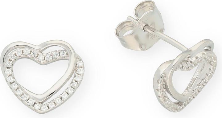 Produktbild Carat Hearts (Silber 925)