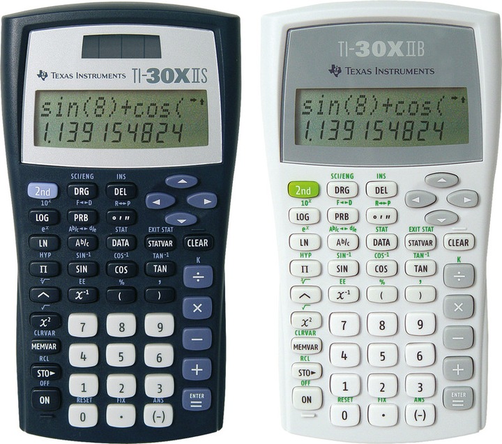 Actual product image TI 30xiib (Batteries)