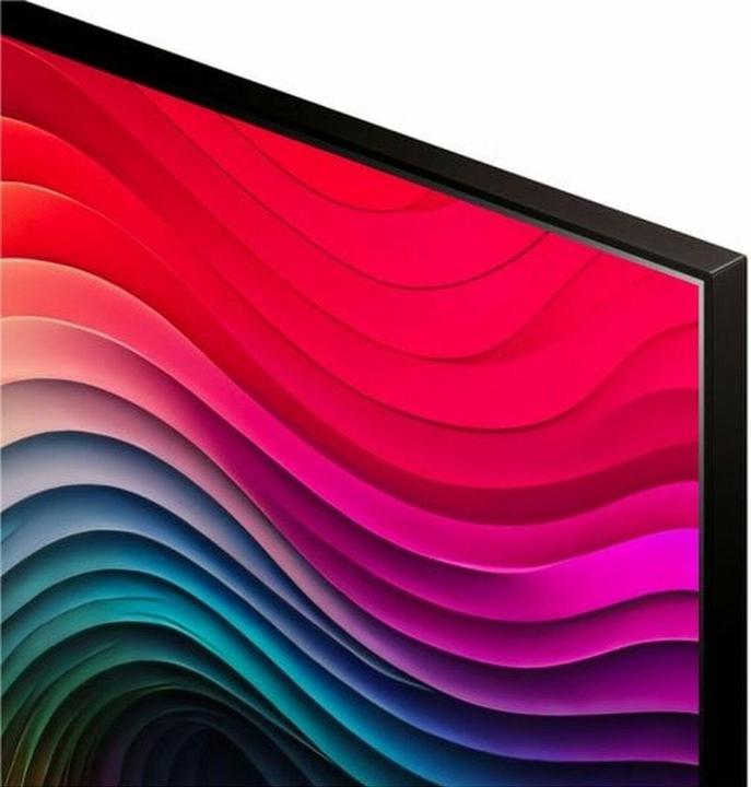 Produktbild LG UHD TV 50NANO82T6B (50", NANO82, LCD, 4K, 2024)