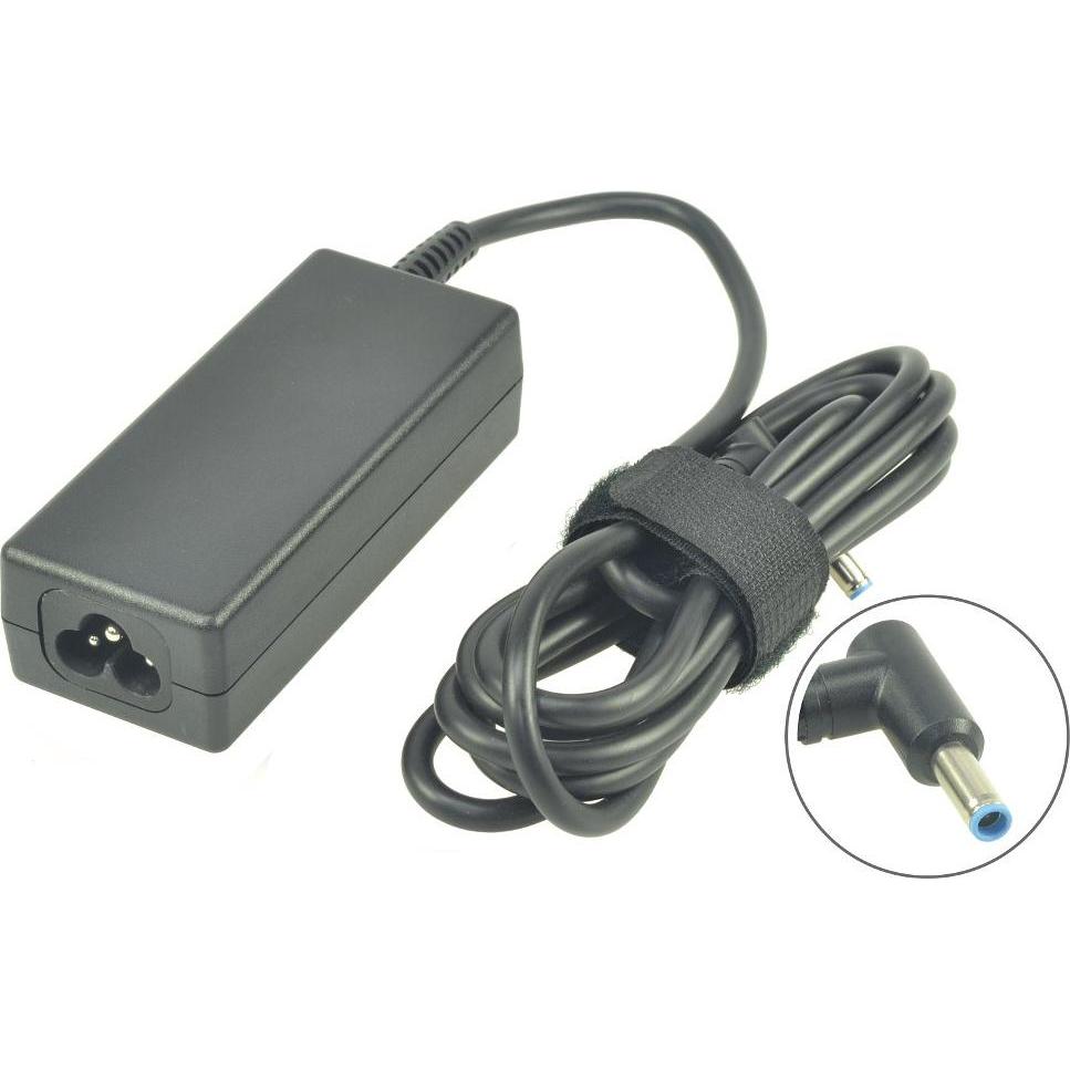 Acbel AC Adapter 19.5V 3.33A 65W includes power cable (65 W), Alimentatore per notebook, Nero