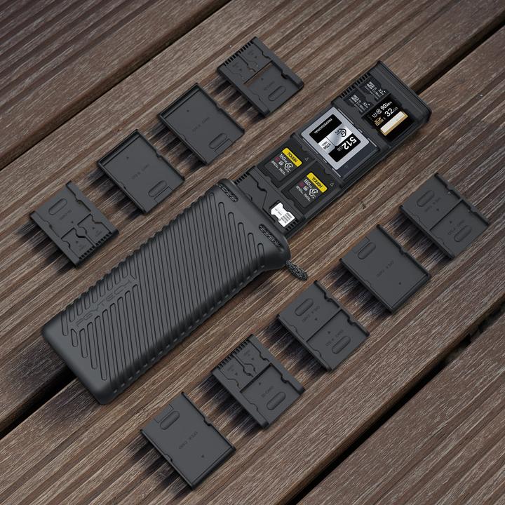 Immagine prodotto Pgytech CreateMate Memory Card Case