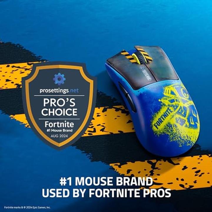 Image du produit Razer DeathAdder V3 Pro - Fortnite Edition (Sans fil)