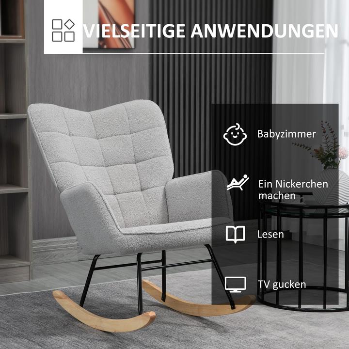 Produktbild Jamb Schaukelstuhl