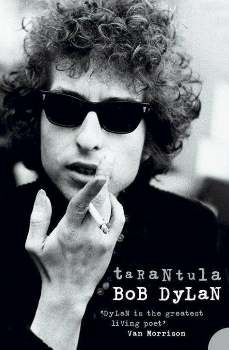 Produktbild Tarantula (Englisch, Bob Dylan, 2005)