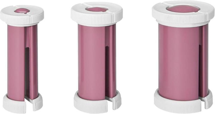 Image du produit Profi-Care PC-LW 3028 baltas/maroon fer à friser