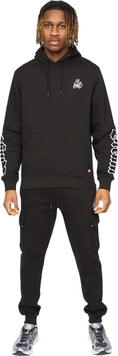 Produktbild Kings Will Dream Sleevely Kapuzenpullover Fleece (S)