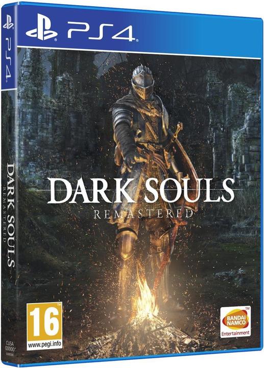 Produktbild Bandai Namco Dark Souls: Remastered (PS4, DE)