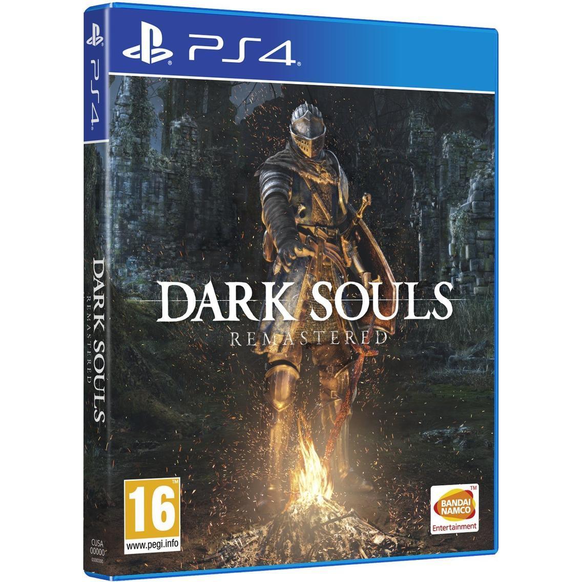 Bandai Namco, Dark Souls : Remastered