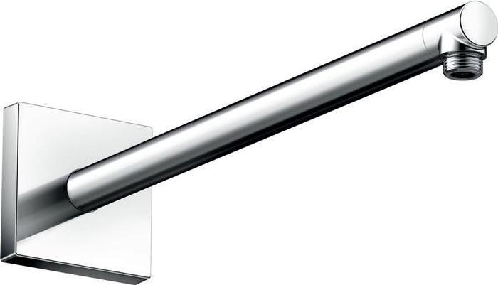 Actual product image Axor HG shower arm 390mm, DN 15, angular chrome