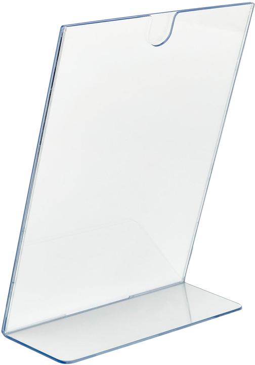 Produktbild Deflecto Tischaufsteller Top Loader A4 (A4)