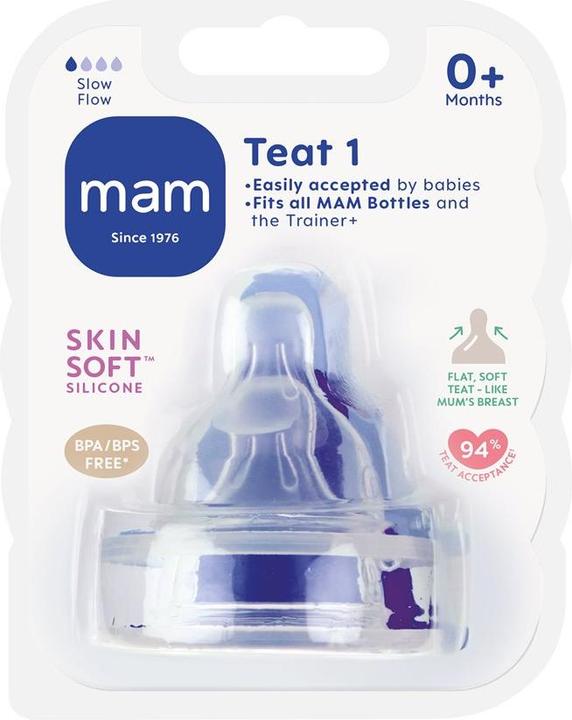 Actual product image MAM Suction cup 1