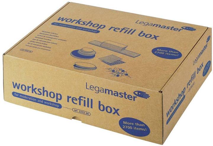 Image du produit Legamaster Recharge pour la modération