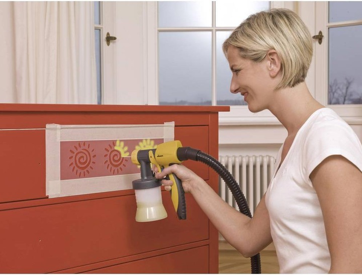 Immagine prodotto Wagner Attacco a spruzzo per legno e metallo Extra Detail