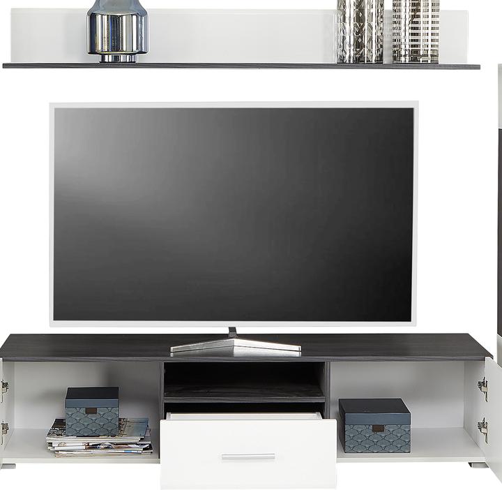 Actual product image HBZ-Meble Wall unit (308 x 41 x 190 cm)