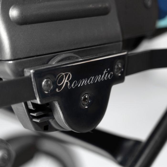 Produktbild Kunert Romantic Retro Kombikinderwagen, Farbe ROM09, inkl. Autositz Trix, Set 3in1