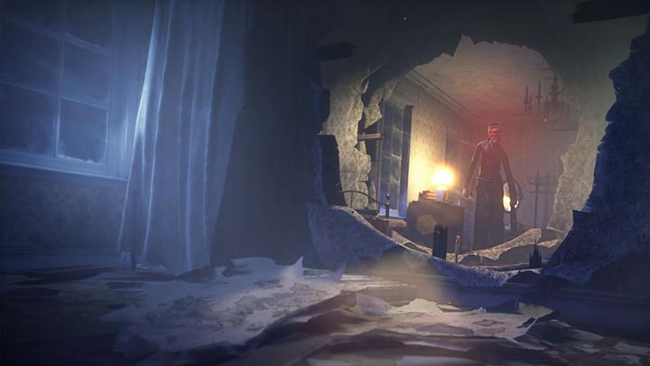Produktbild Meridiem Games Evil Nun:The Broken Mask Unholy Edition SWITCH UK (Switch, Switch Lite, Switch OLED)