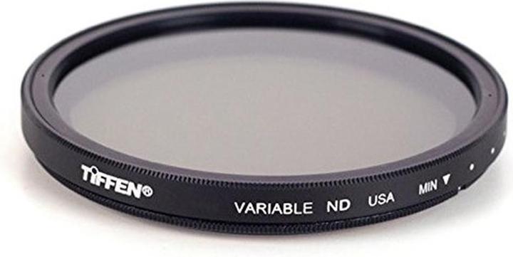 Image du produit Tiffen Variable (82 mm, Filtre gris neutre)