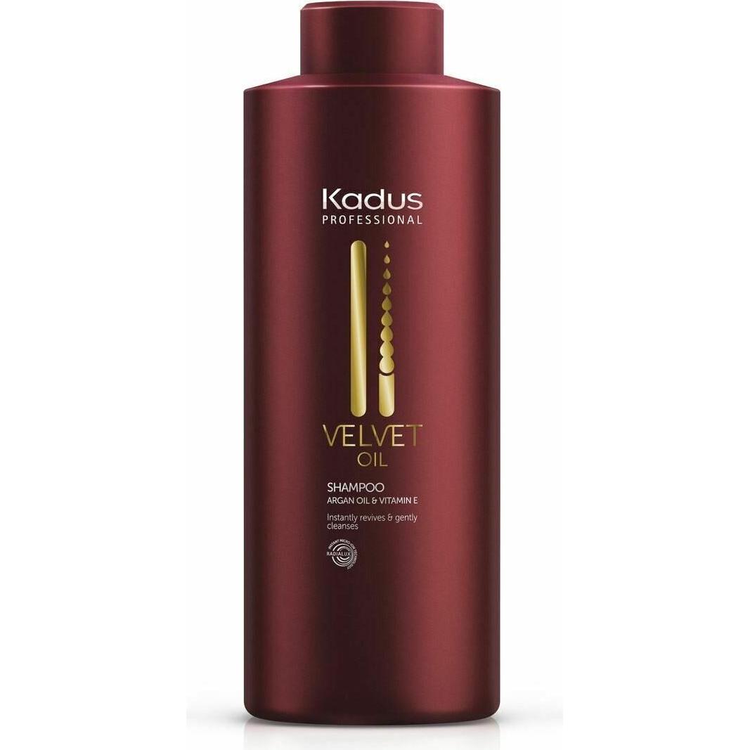 Londa, Shampoo, Shampoo all'olio di velluto (1000 ml, Shampoo liquido)