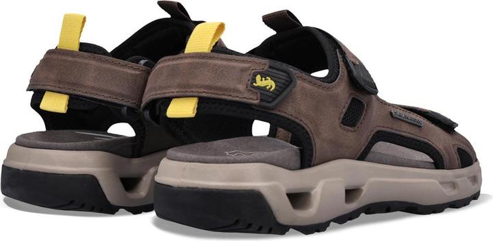 Produktbild Salamander - Basic - Trekkingsandalen (41 EU Hellbraun) (41)