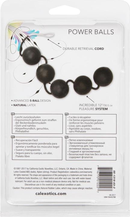 Actual product image CalExotics Power Balls