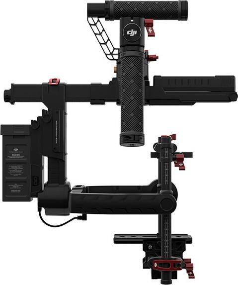 Actual product image DJI Ronin-MX (Single-lens reflex camera, System camera, 4.50 kg)