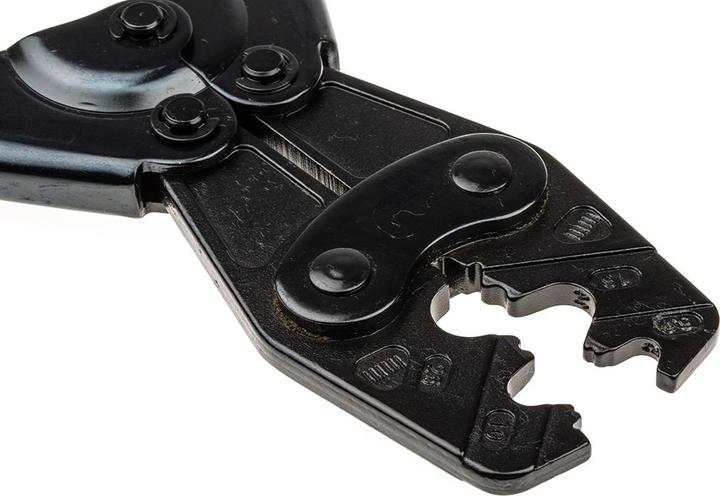 Actual product image RS PRO Hand crimping tool, tubular terminals (423 mm)