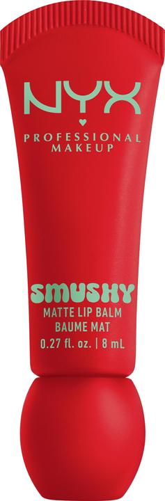Produktbild NYX Professional Make-Up Nyx Smushy Matte (Lippenpflege Stick, 8 ml)