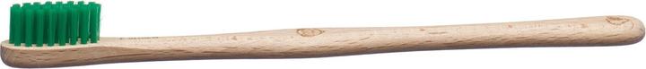 Actual product image Liebwerk Wooden toothbrush Kids Monkey (Soft, 1 x)