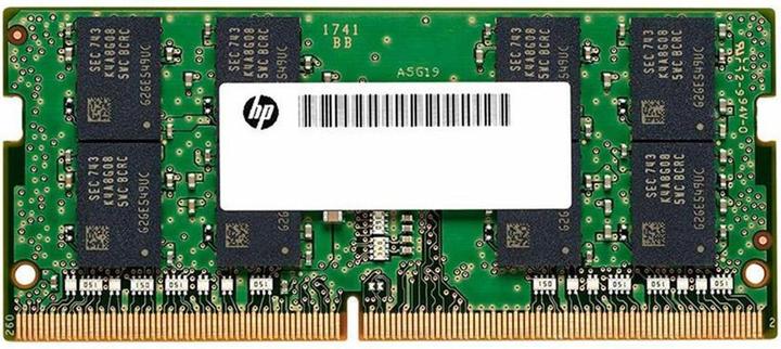 HP MEM 8GB 3200MHz 1.2v DDR4 SHAR (3200 MHz, DDR4-RAM, SO-DIMM)